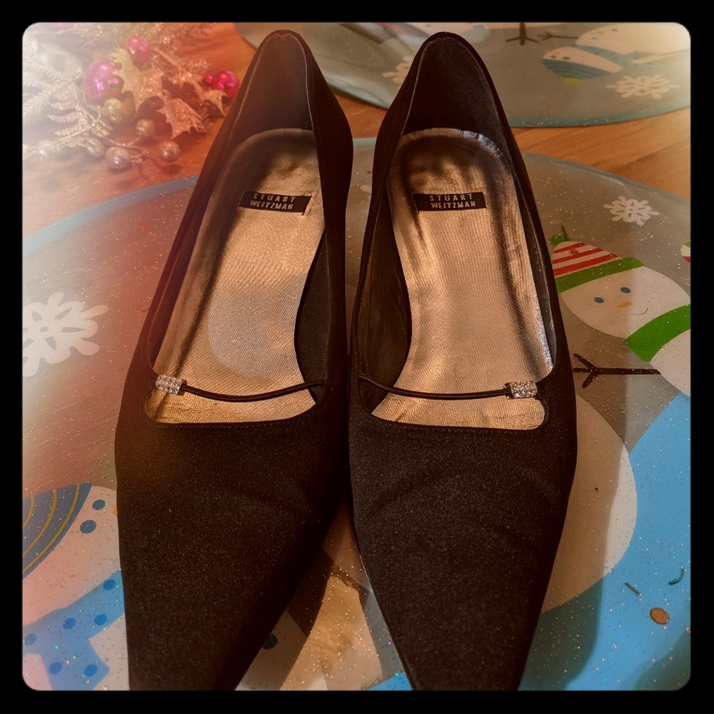 Stewart Weizeman Heels